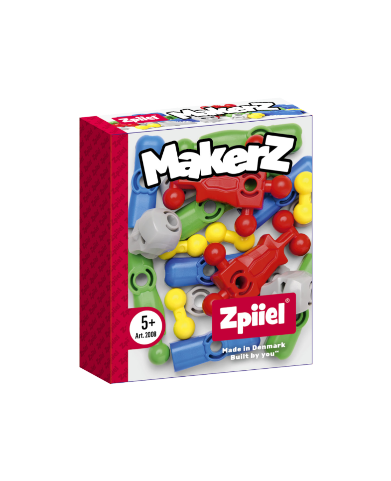 MakerZ Packets of Play