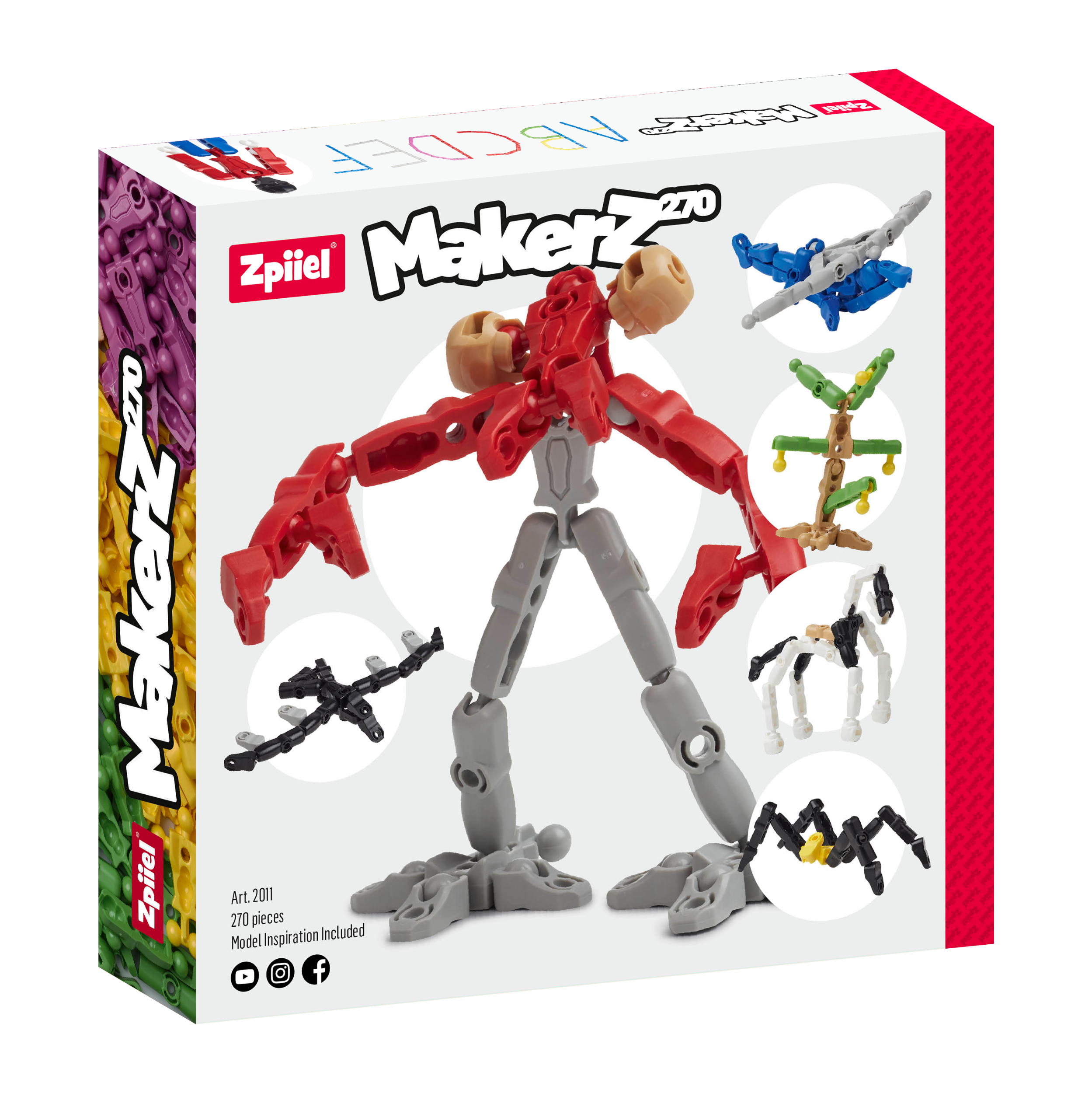 MakerZ 270