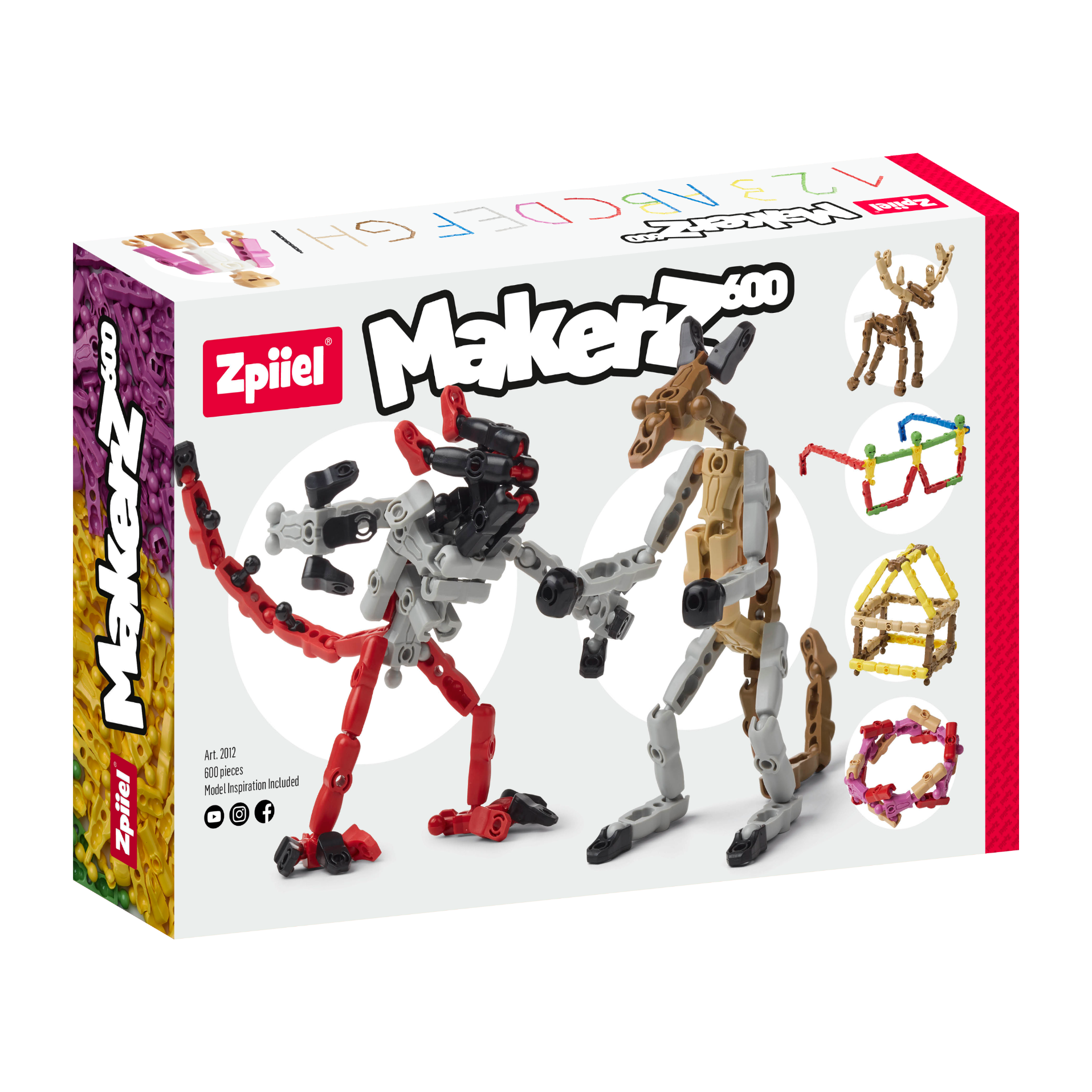 MakerZ 600