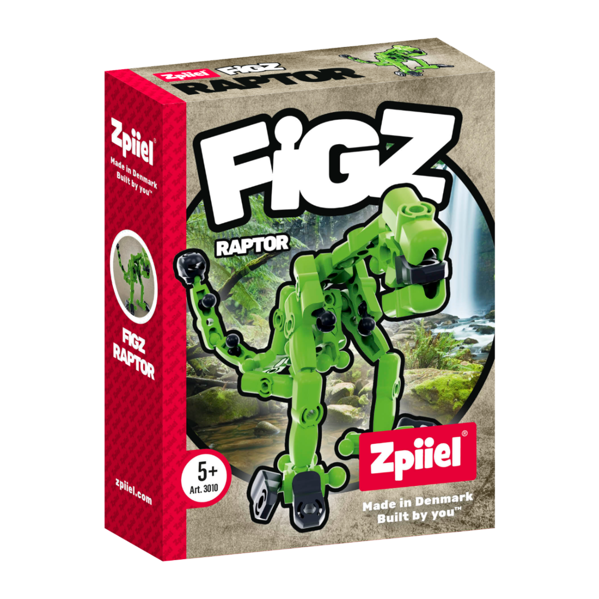 FiGZ Raptor