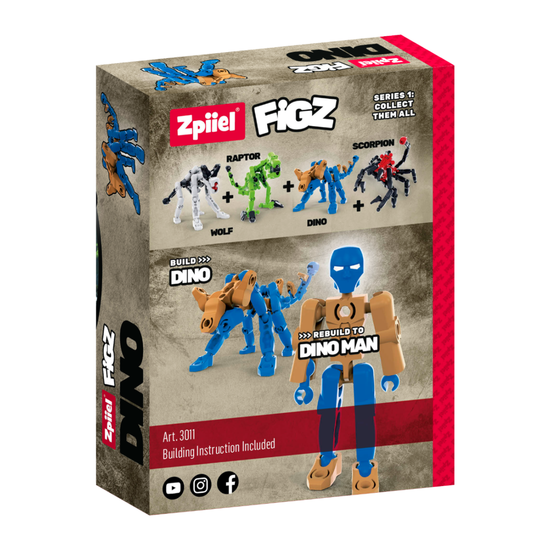 FiGZ Dino