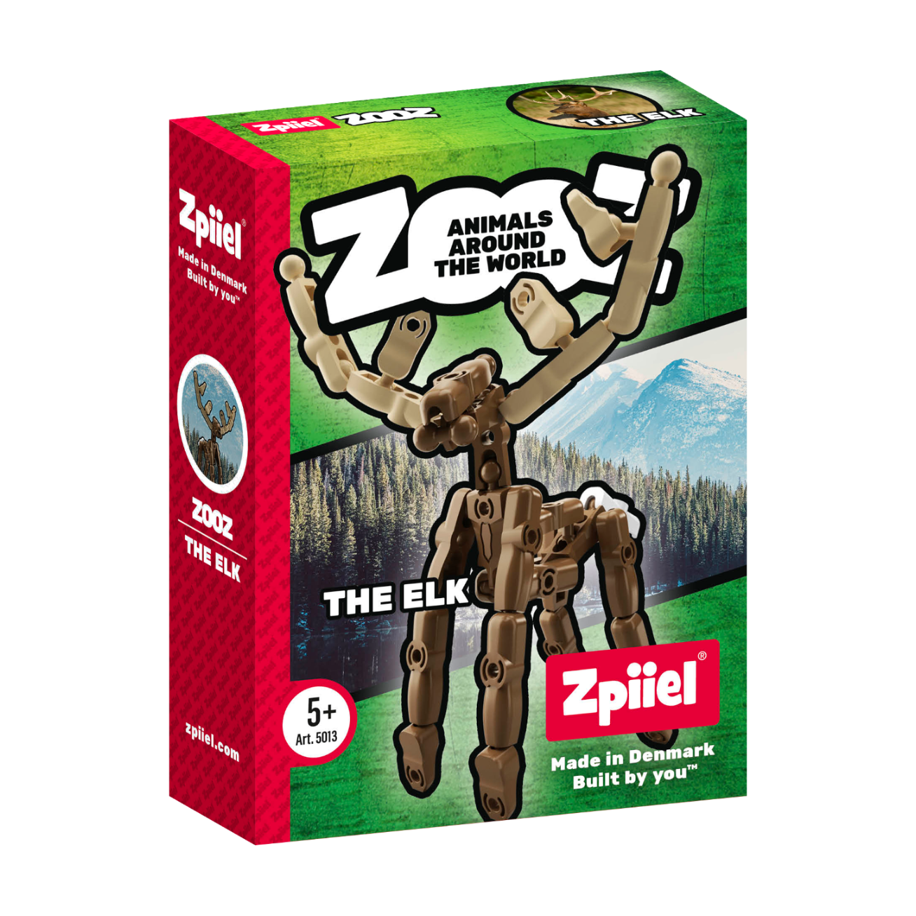 Der Elch