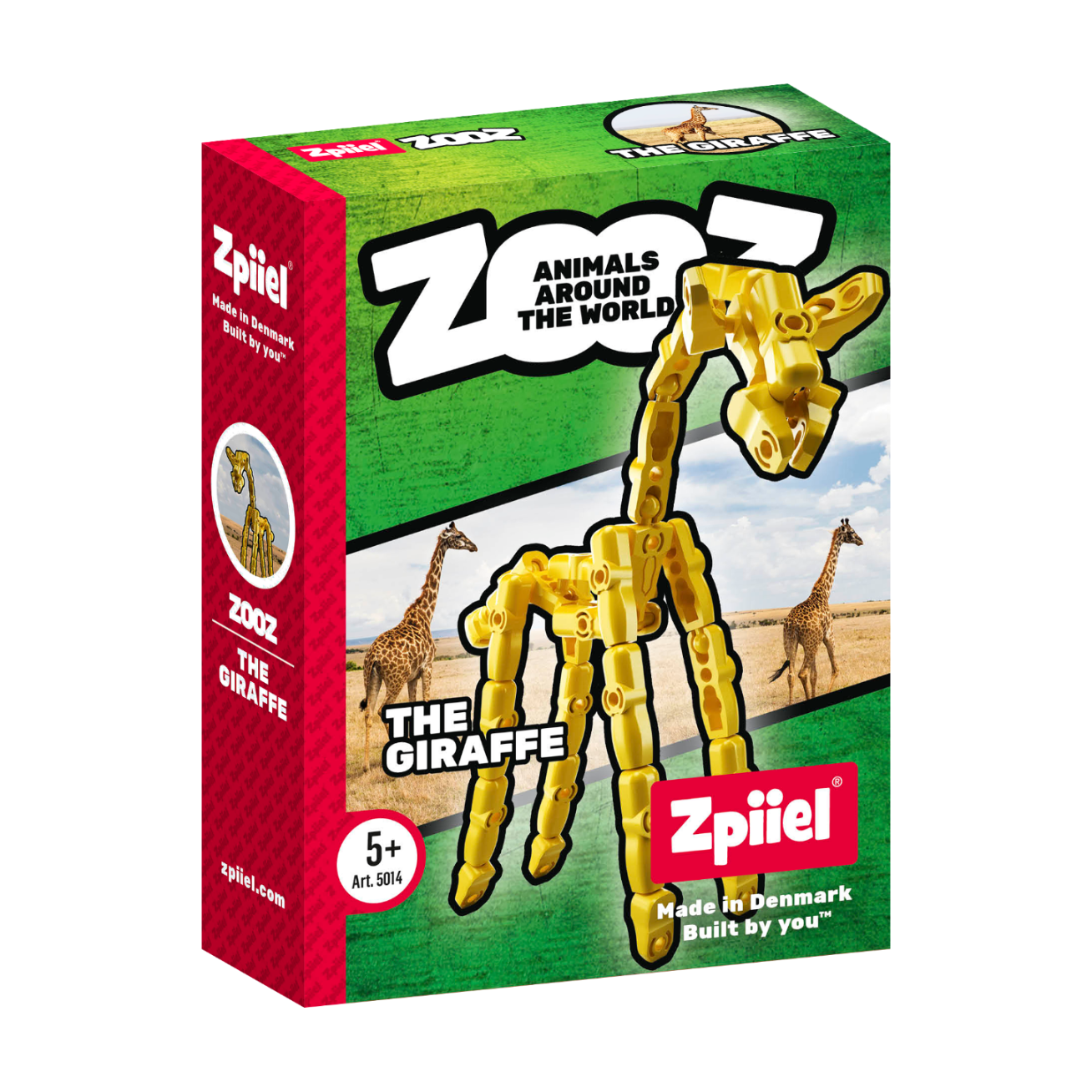 Giraffen